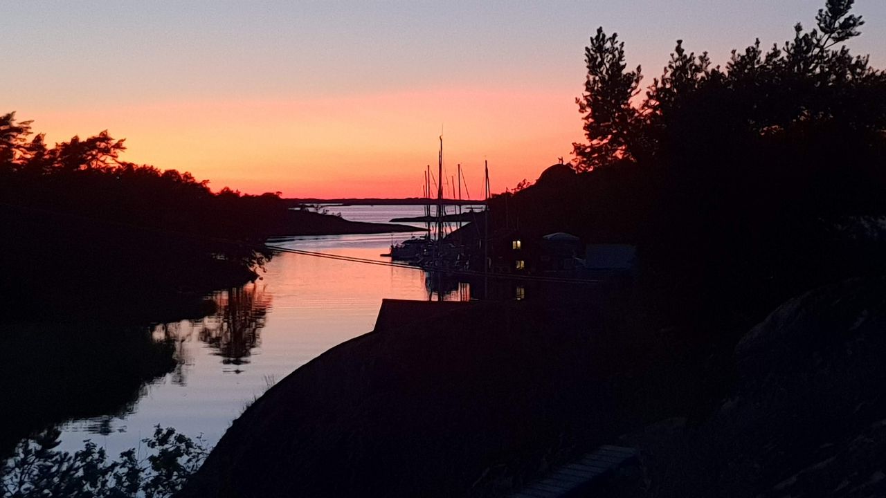 Fri horisont i havsbandet