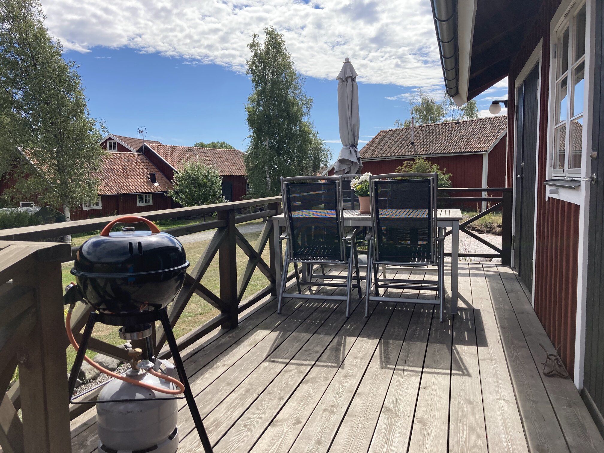 Hyr stuga på Harstena